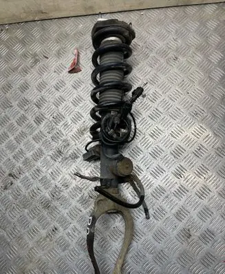 Infiniti FX Front shock absorber with coil spring 561101CF0F 442400005500