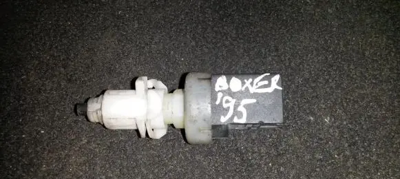 Peugeot Boxer Brake pedal sensor switch