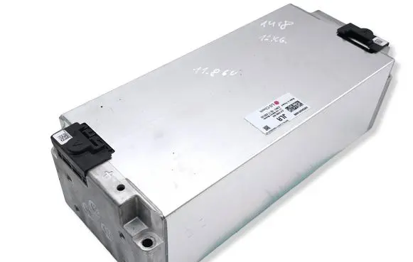 Jaguar I-Pace Hybrid / Electric Car Battery Cell JLRX590BEV AMUAU0168B
