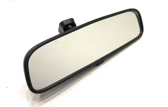 Rear view mirror (interior)