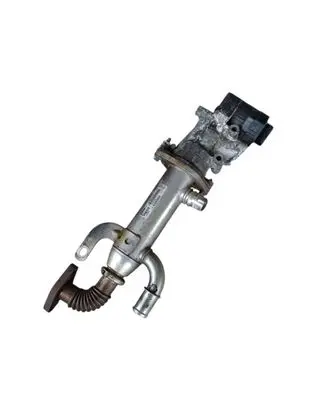 EGR valve cooler