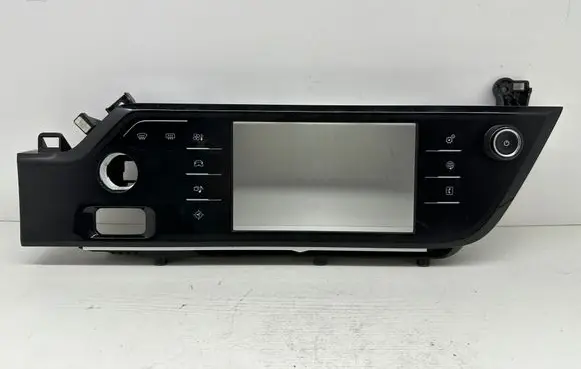 Citroen C4 II Picasso Multifunctional control switch/knob 98011194XU BC5341B1 28324661