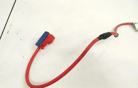 Jaguar XF Positive cable (battery) 8X2T14B324 8X2T14B324BC