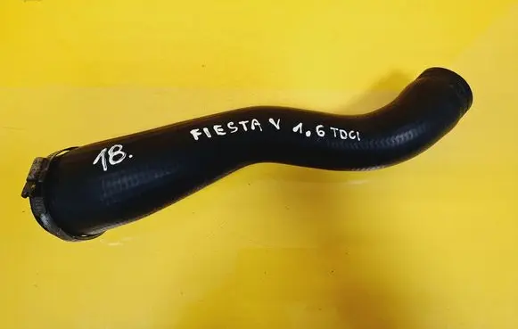 Ford Fiesta Intercooler hose/pipe 
