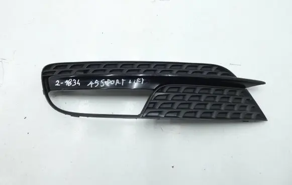 Audi A5 Sportback 8TA Front fog light trim/grill 8T0807681H