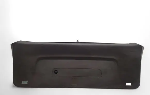 Audi Q7 4M Tailgate/boot lid cover trim 4M0867973C 4M0861325A