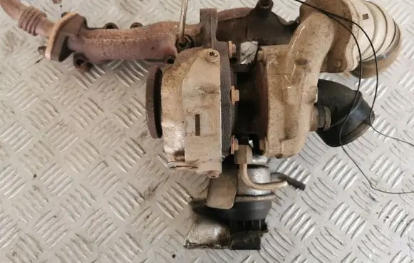 Volkswagen Tiguan Turbo 03L253019T