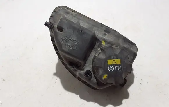 BMW X6 G06 Coolant expansion tank/reservoir 17138689765