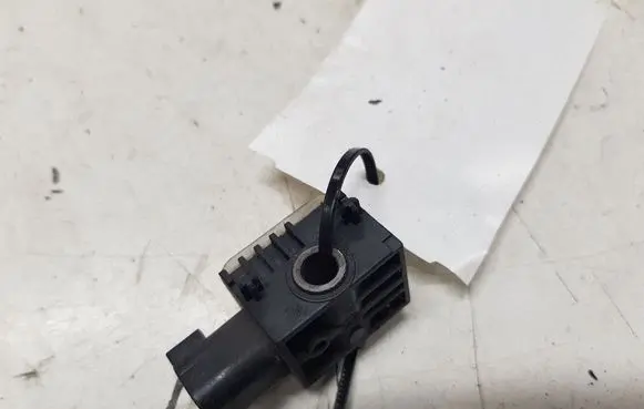 Jaguar XF Airbag deployment crash/impact sensor 8X2314B006AA 261109