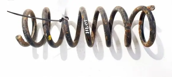 Peugeot 4007 Rear coil spring 