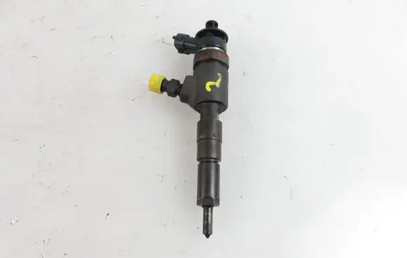 Peugeot 206 Fuel injector 0445110135