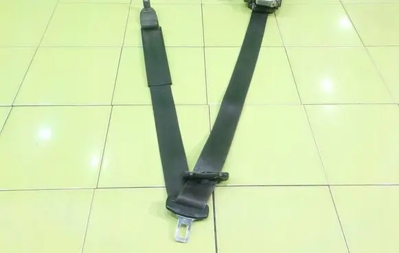 Fiat Doblo Front seatbelt 735542434 BEZPIECZNIKOW