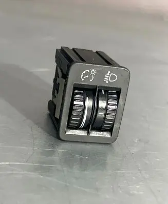 Volkswagen PASSAT B6 Headlight level height control switch 3C0941333A