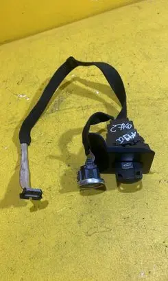 BMW 3 E92 E93 Ignition lock RZ3R2P2K8