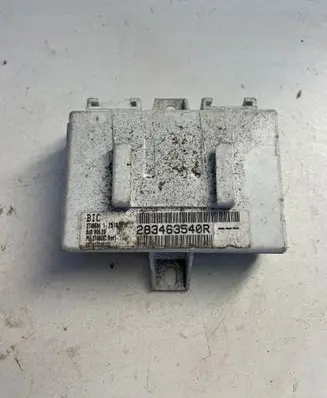 Renault Laguna III Other control units/modules 283463540R 27466041
