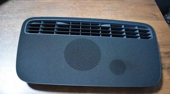 Mercedes-Benz S W223 Dash center air vent grill A2238306501