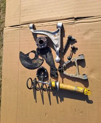 Mazda MX-5 ND Front control arm K3613