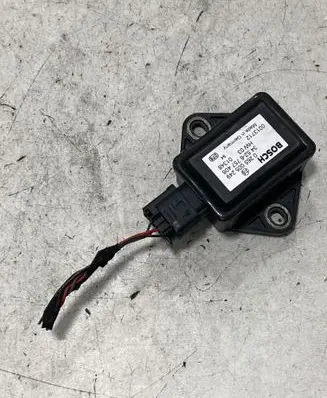 BMW 7 E65 E66 ESP acceleration yaw rate sensor 0265005249 0013712 34526757406