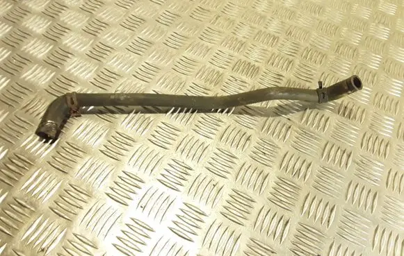Volkswagen Polo IV 9N3 Engine coolant pipe/hose