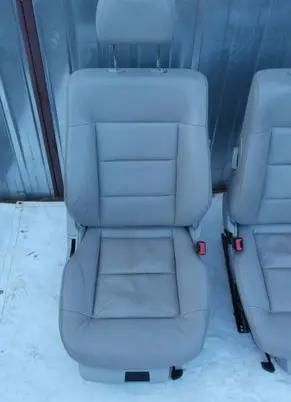 Mercedes-Benz E W212 Front driver seat 