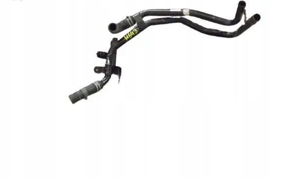 Volkswagen Touareg I Engine coolant pipe/hose 7P6121070K