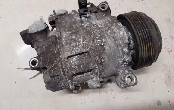 BMW 1 E81 E87 Air conditioning (A/C) compressor (pump) 6452698786202 4471908462 22527010