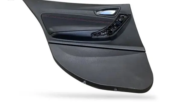 BMW 1 F20 F21 Rear door card panel trim 7271979 51427271979 7283971