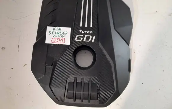 KIA Stinger Engine cover (trim) 292402CTA1