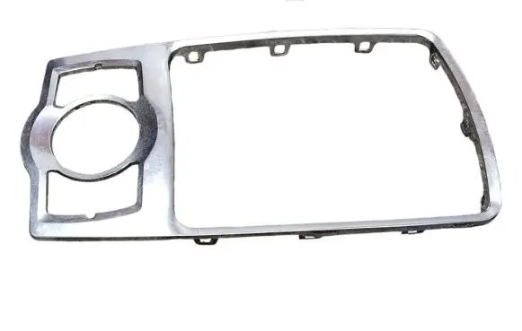 Audi A6 S6 C6 4F Gear shifter surround trim plastic 4F0864260A