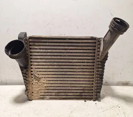 Intercooler radiator