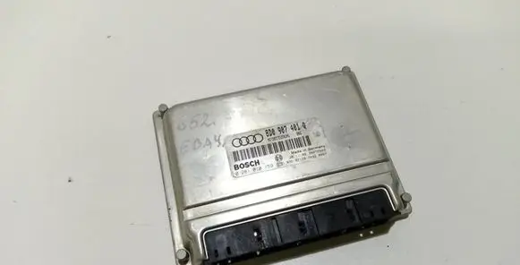 Audi A4 S4 B5 8D Engine control unit/module 8D0907401Q 0281010159