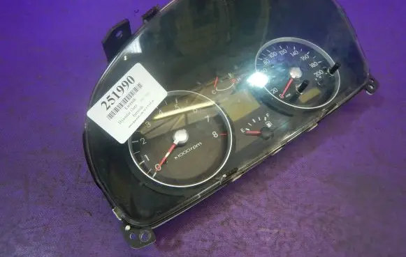 Hyundai Getz Speedometer (instrument cluster) 940031C090