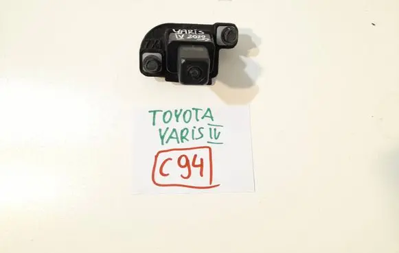 Toyota Yaris XP210 Reversing camera 86790-K0010