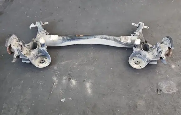 Opel Grandland X Rear axle beam IMPRK1544816
