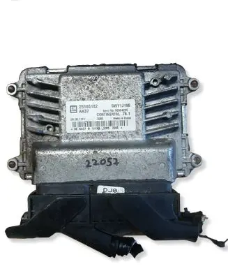 Chevrolet Cruze Engine control unit/module 5WY1J19B 96964295 25186182