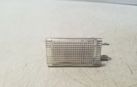 Chevrolet Captiva Glove box light 