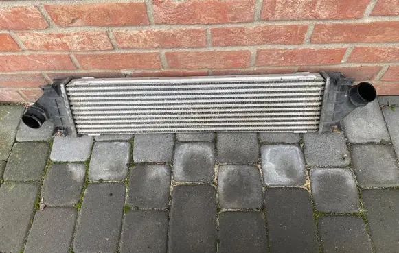 Volvo V60 Intercooler radiator 31338471