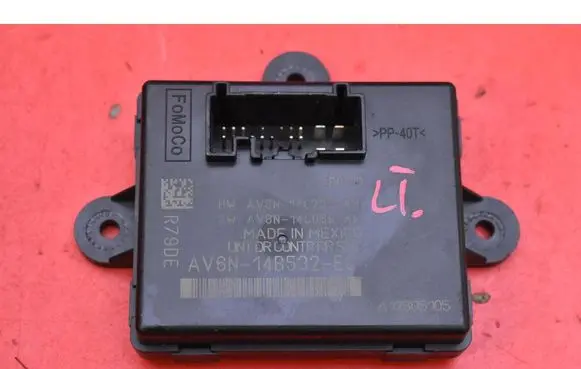 Ford Grand C-MAX Engine control unit/module ECU AV6N14B532EC