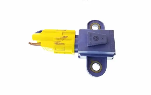 Volkswagen Golf V Airbag deployment crash/impact sensor 1K0955557A