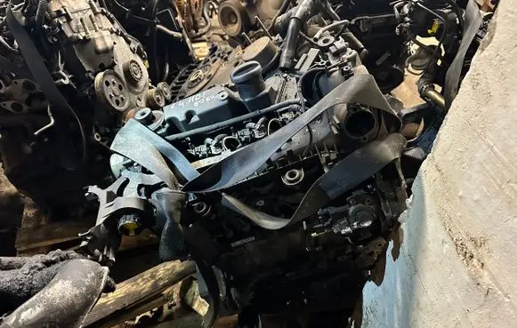 Citroen C3 Engine 8HZ