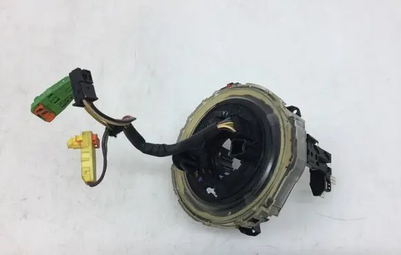 Mercedes-Benz S W221 Airbag slip ring squib (SRS ring) A1714640518