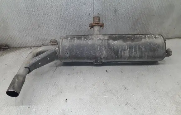 Toyota RAV 4 (XA20) Rear muffler/silencer tail pipe 