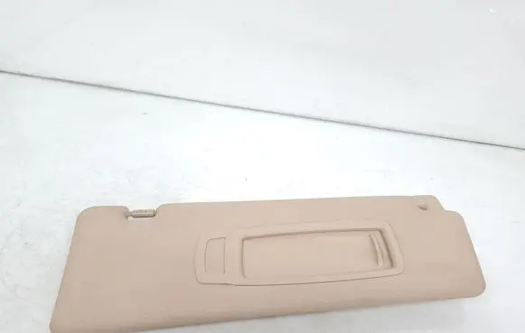 BMW X5 E70 Sun visor
