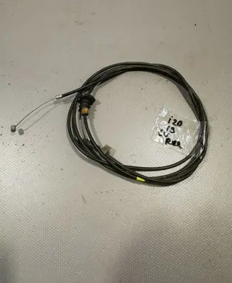 Hyundai i20 (GB IB) Engine bonnet/hood lock release cable 