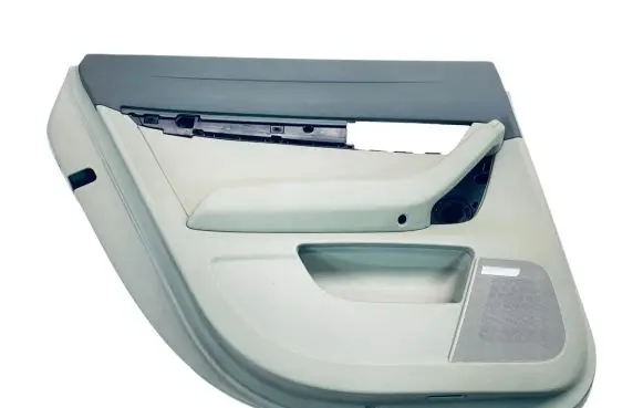 Audi A6 S6 C6 4F Rear door card panel trim 4F0867303CG 4F0867373A 4F0868393