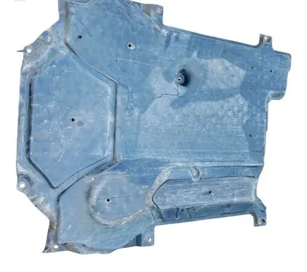 Mercedes-Benz C W204 Engine splash shield/under tray A2045202223 2045202223