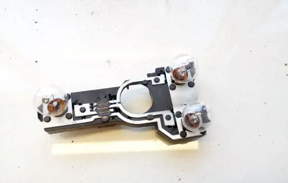 Renault Laguna II Tail light bulb cover holder valeo2346