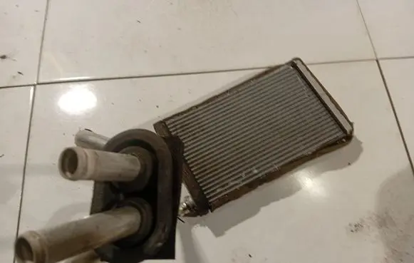 Mitsubishi Outlander Heater blower radiator 