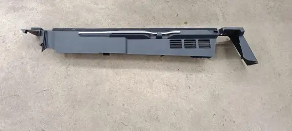 Volkswagen Touareg III Other trunk/boot trim element 760858831Q