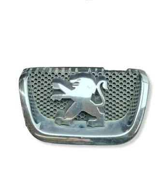 Peugeot 407 Manufacturer badge logo/emblem 1858140030 9648195677